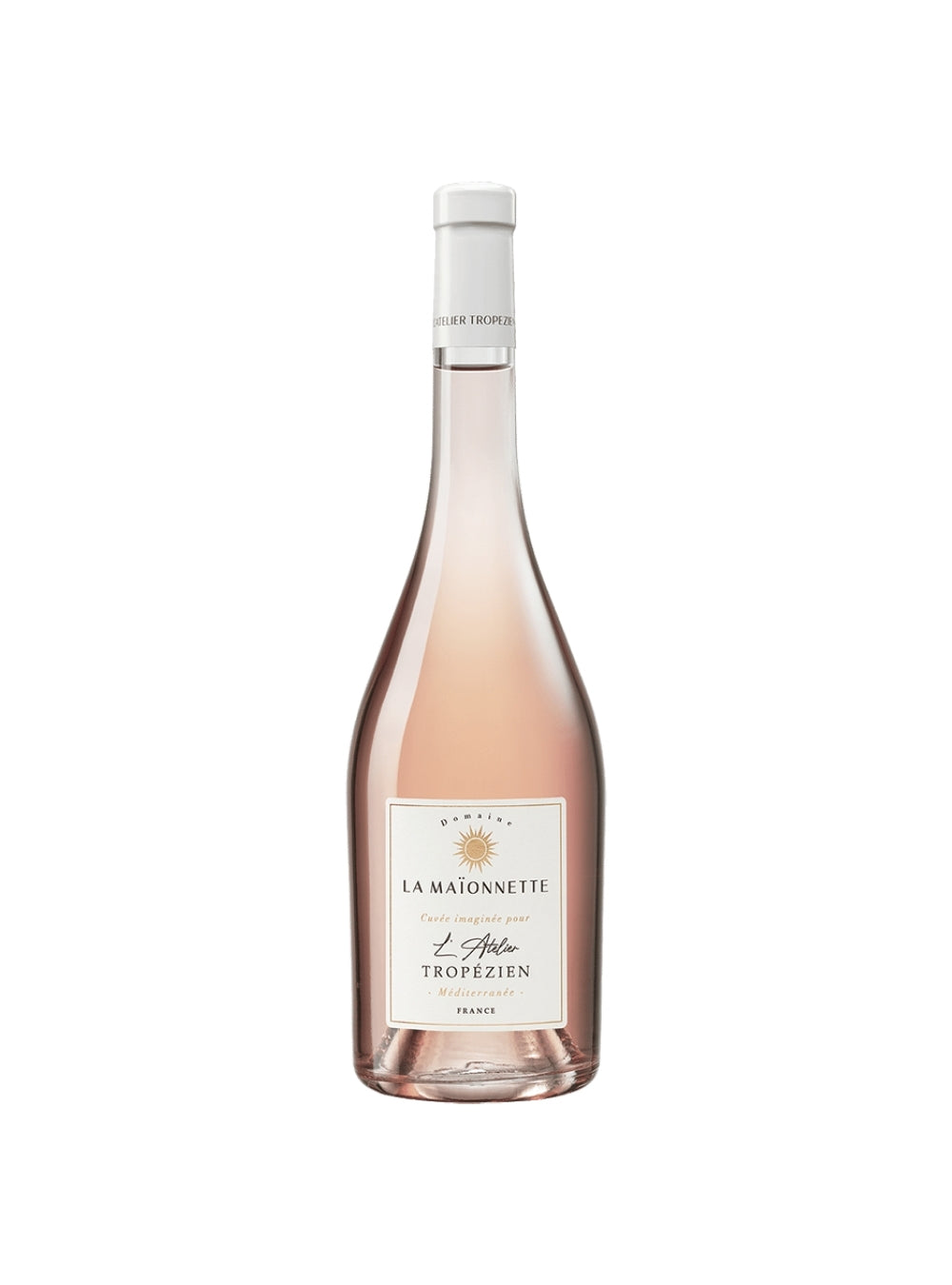 l'atelier tropezien rosé