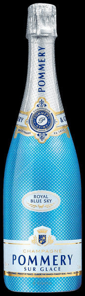 POMMERY ROYAL BLUE SKY
