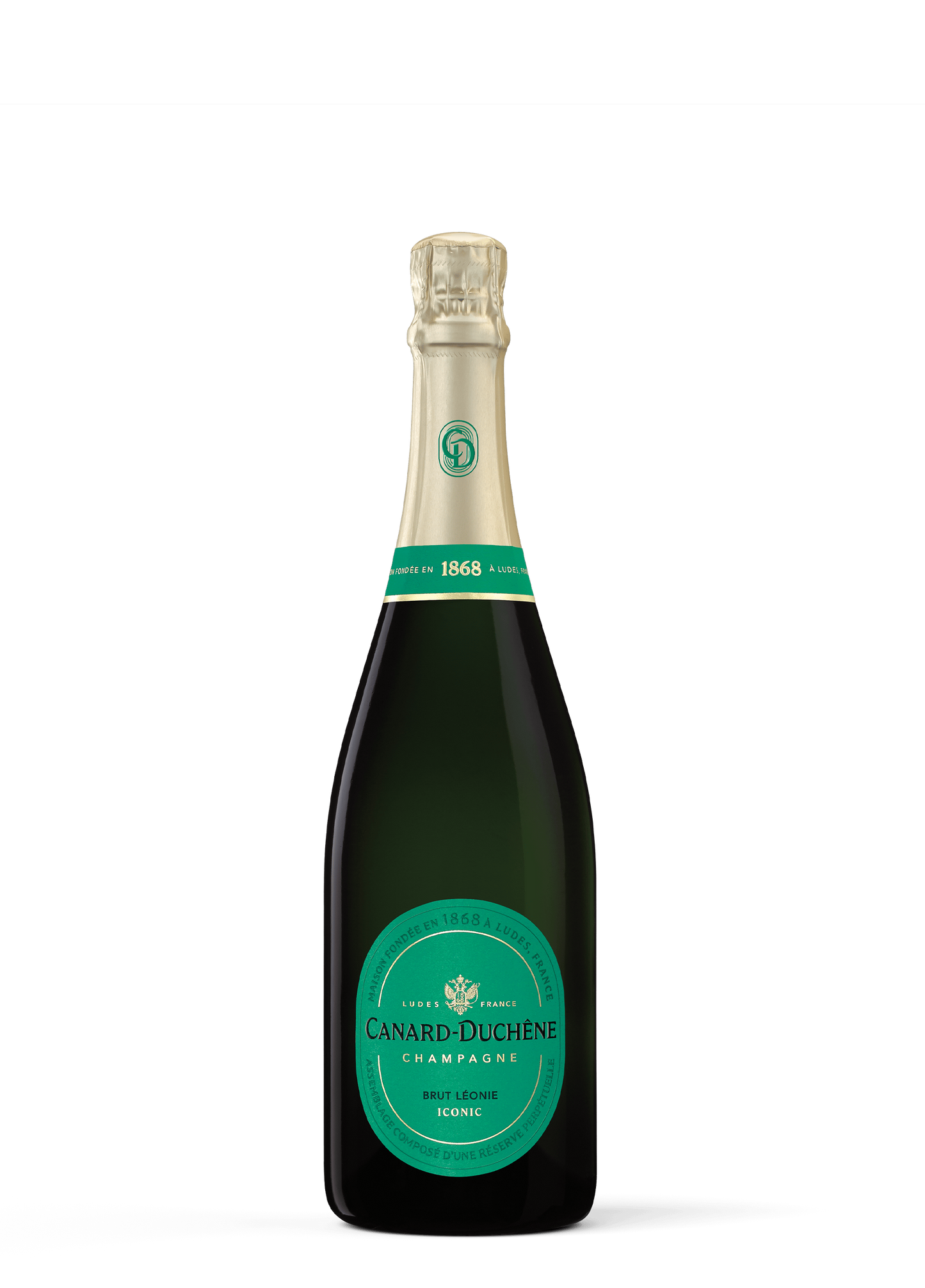 CANARD DUCHÊNE CUVÉE LÉONIE