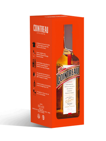 COINTREAU 50 CL 40% VOL