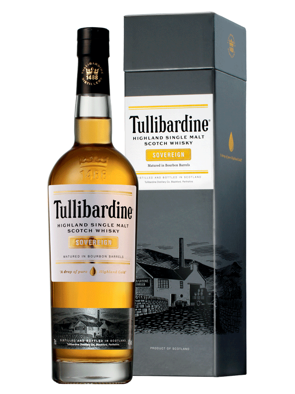 TULLIBARDINE SOVEREIGN