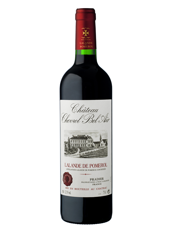 CHATEAU CHEVROL BEL AIR 2019