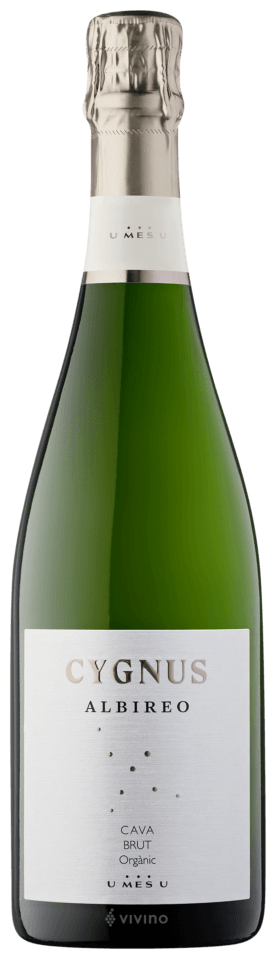 CYGNUS ALBIREO BRUT ORGANIC