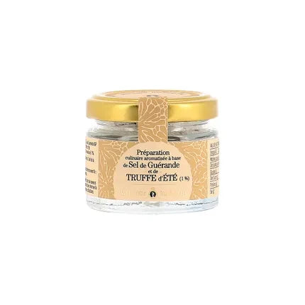 SEL DE GUÉRANDE À LA TRUFFE D'ETÉ