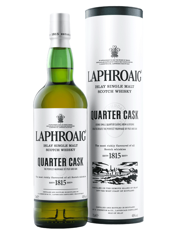 LAPHROAIG QUARTER CASK