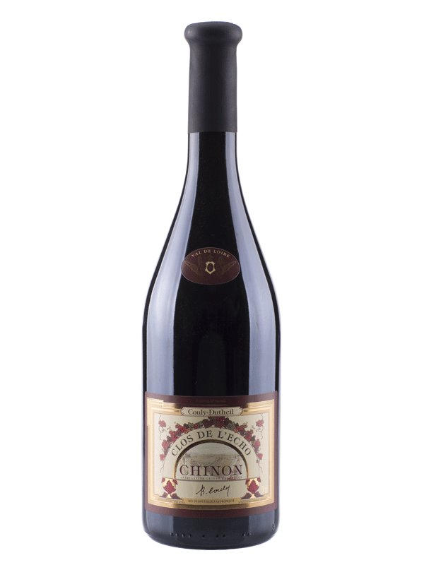 CHINON CLOS DE L'ÉCHO 2018