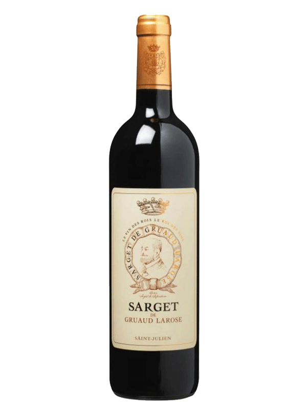 SARGET DE GRUAUD LAROSE 2019