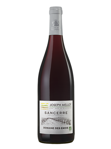 DOMAINE DES EMOIS SANCERRE ROUGE 2022