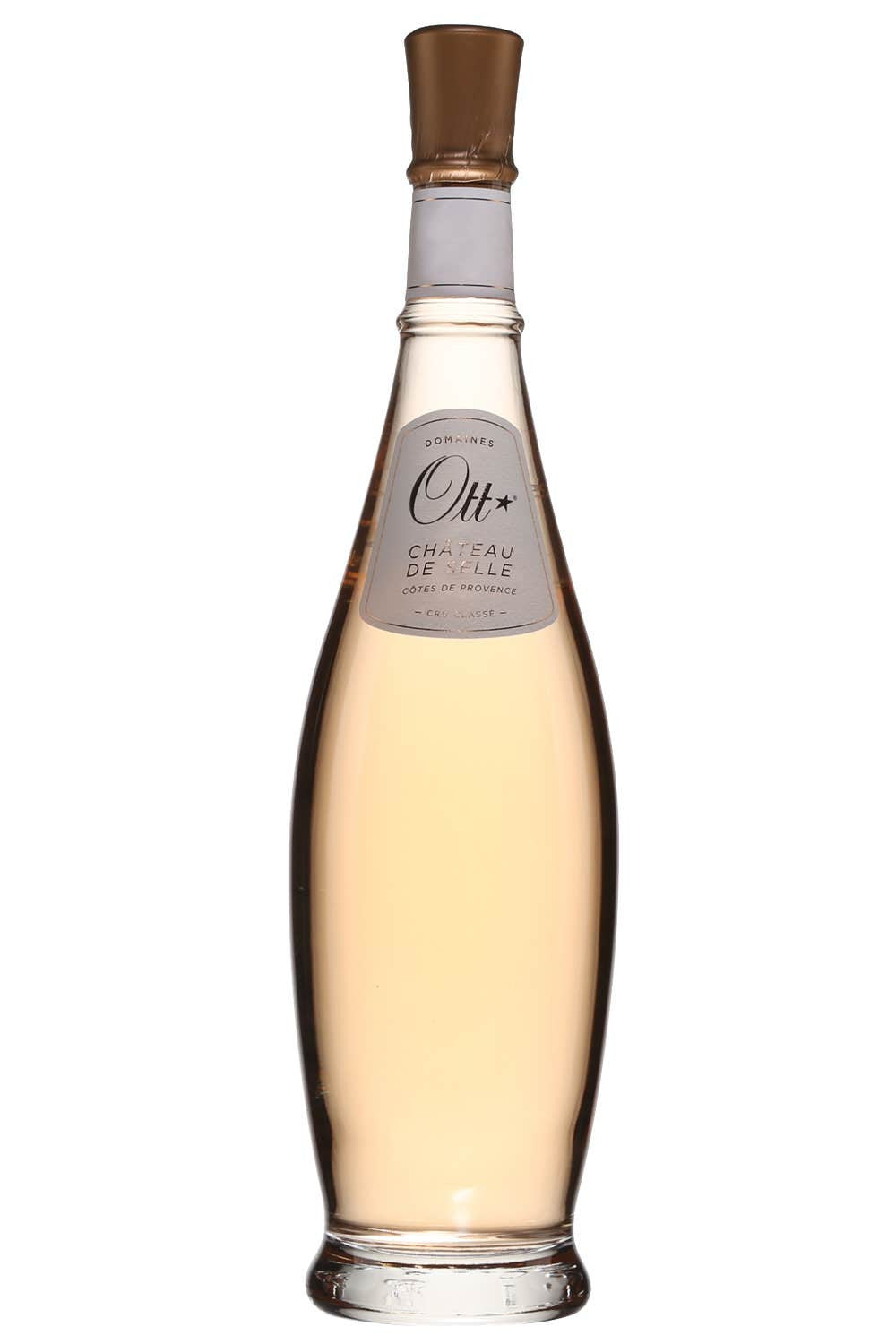 DOBLE MAGNUM 3L DOMAINE OTT CH DE SELLE COTE DE PROVENCE