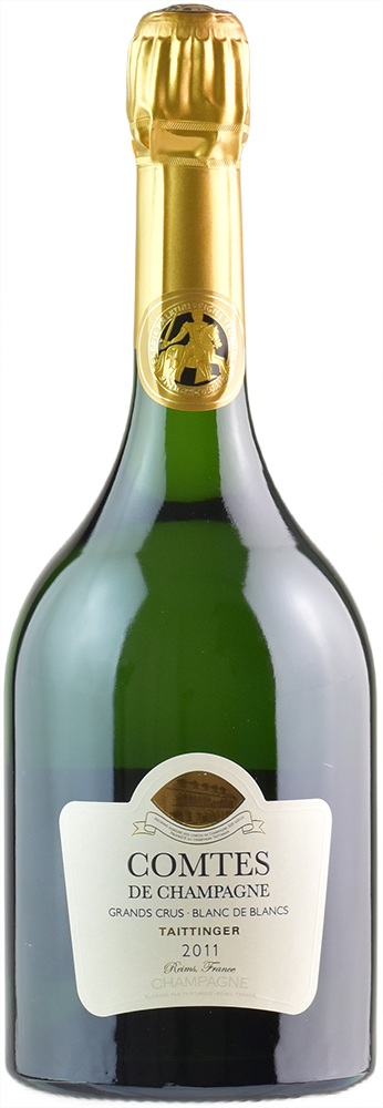 TAITTINGER COMTES DE CHAMPAGNE GRANDS CRUS BLANC DES BLANCS 2012