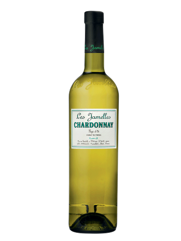 LES JAMELLES CHARDONNAY 2023