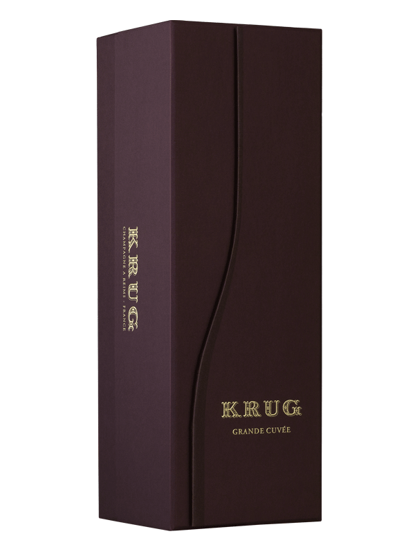 KRUG GRANDE CUVÉE