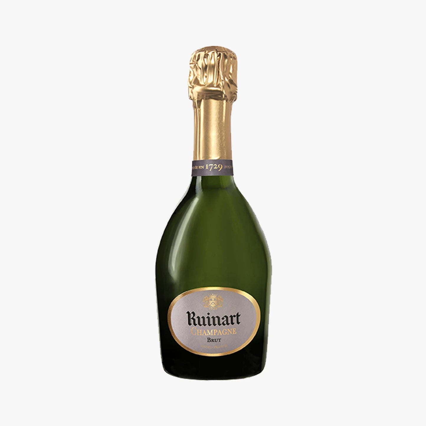 1/2 CHAMPAGNE RUINART BRUT