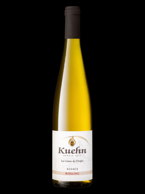 RIESLING LES CAVES L'ENFER 2022