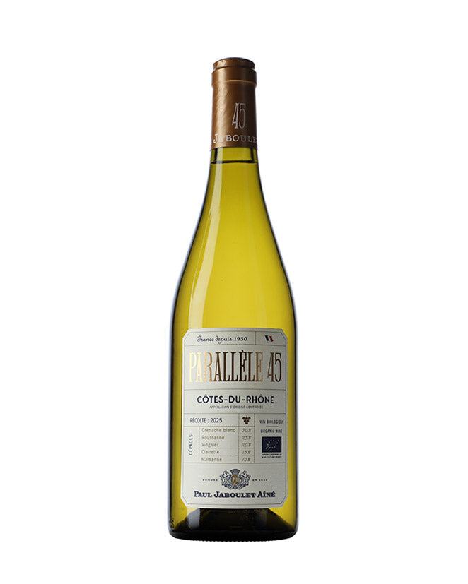 PARALLELE 45 2022 BLANCO