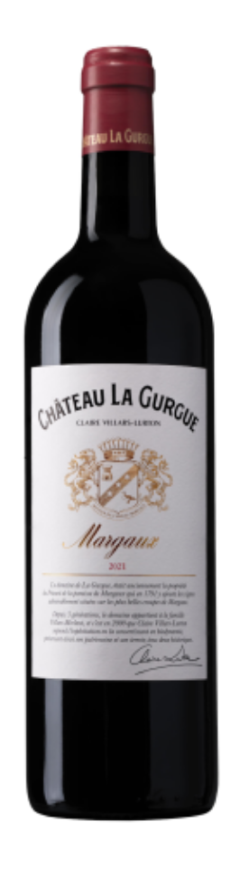 chateau la gurgue