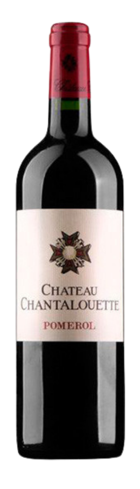 CHÂTEAU CHANTALOUETTE