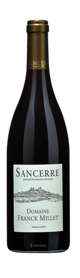 sancerre dme frank millet