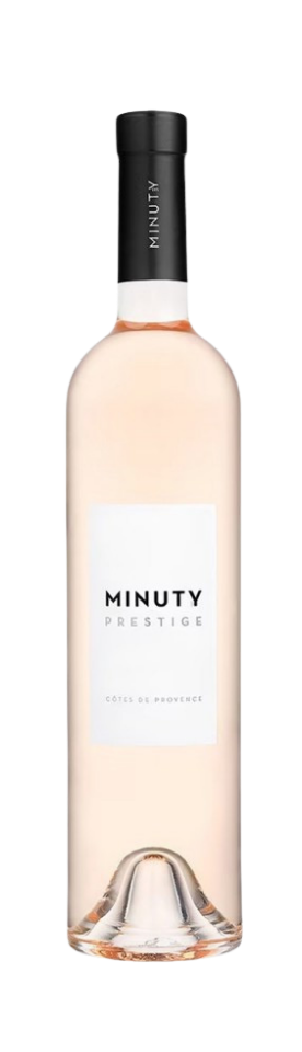 minuty prestige  rosé