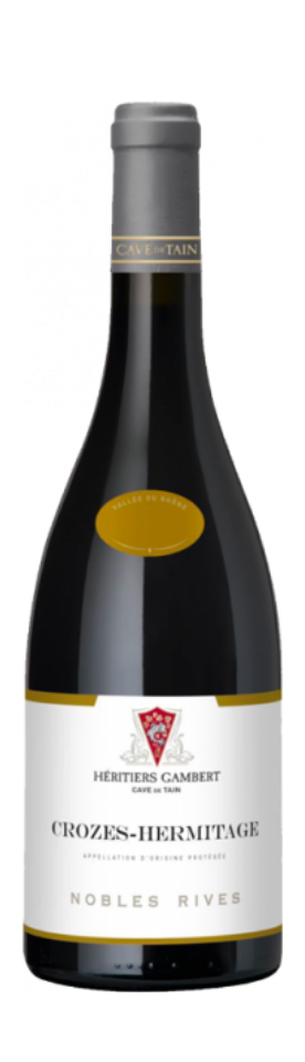 crozes-hermitage heritiers gambert nobles rive