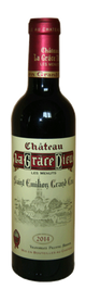 1/2 château la grâce dieu les menuts