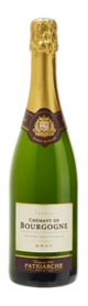 crémant de bourgogne patriarche brut