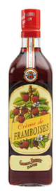 creme de framboise boudier