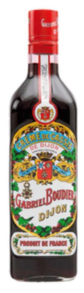 CREME DE CASSIS BOUDIER