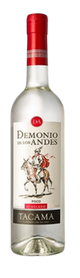 pisco demonio de los andes