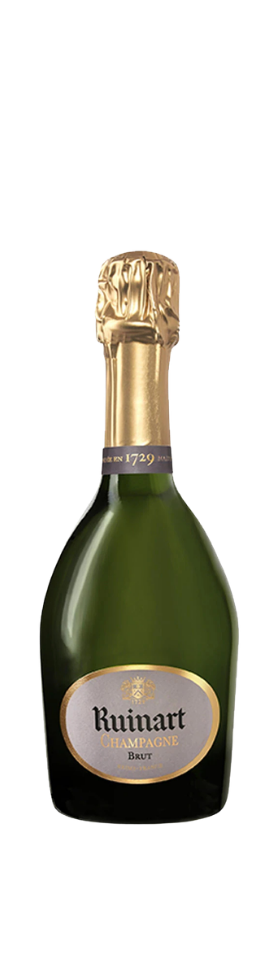 1/2 CHAMPAGNE RUINART BRUT