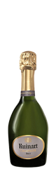 1/2 champagne ruinart brut