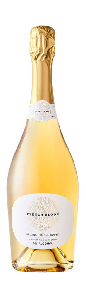 French Bloom Le Blanc 0.0 Non Alcoholic