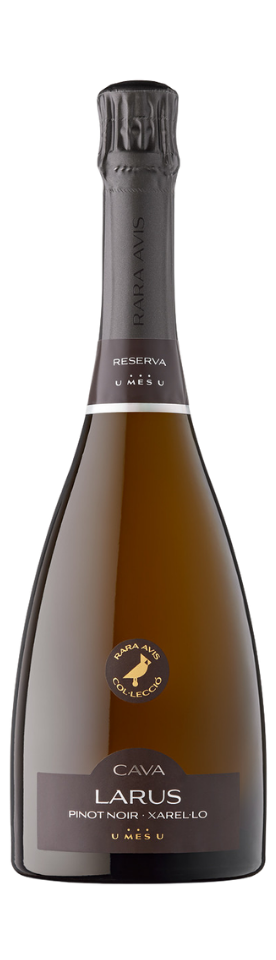 LARUS BRUT NATURE RESERVA