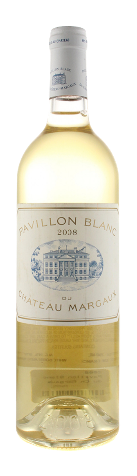 PAVILLON BLANC DU CHÂTEAU MARGAUX 2016