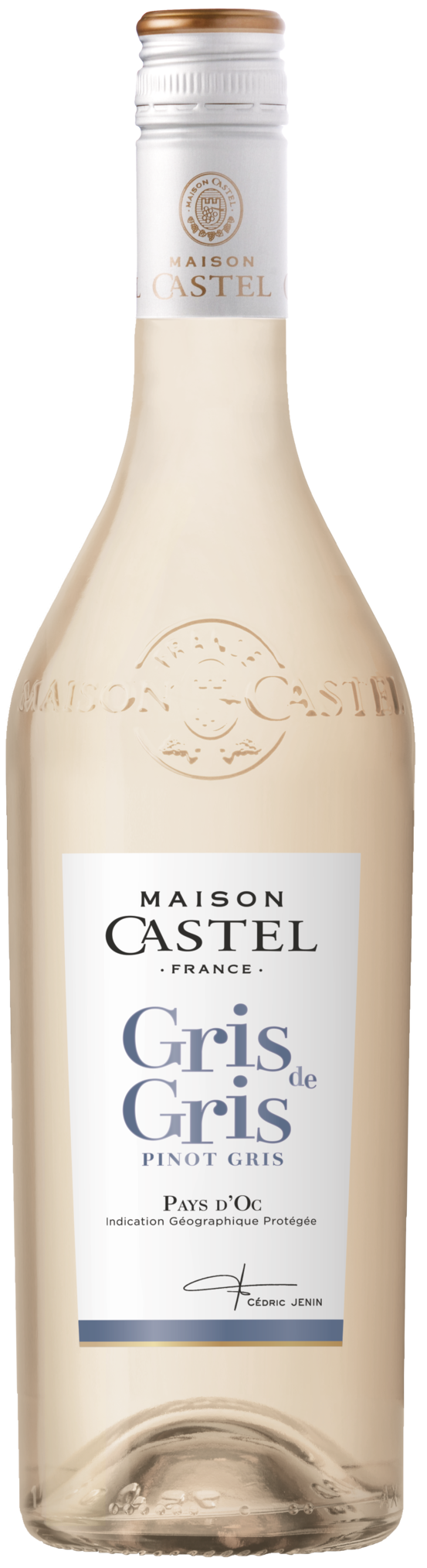 maison castel gris de gris