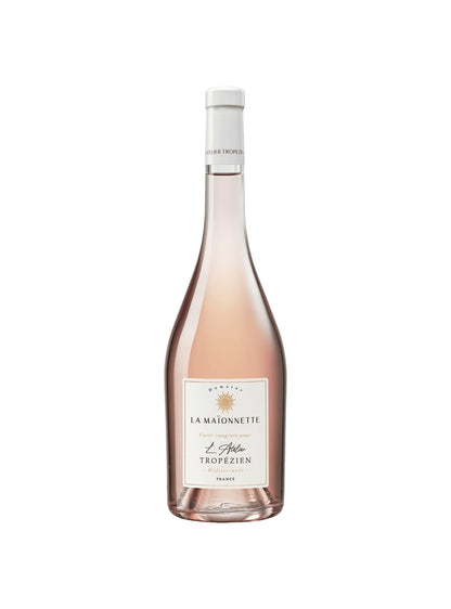 l'atelier tropezien rosé