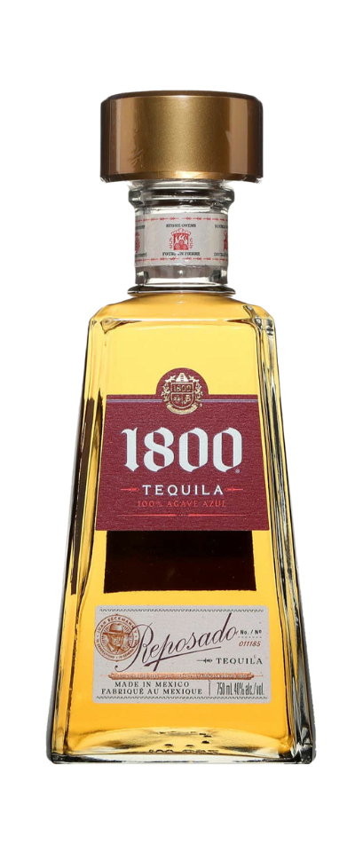 tequila 1800 reposado