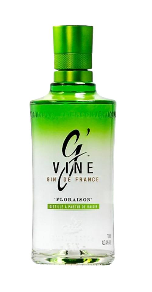 g´vine floraison