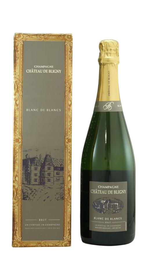 champagne château de bligny blanc de blancs