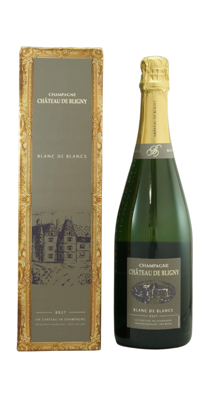 champagne château de bligny blanc de blancs