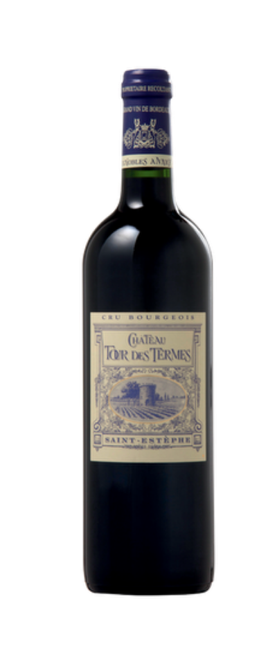 CHÂTEAU TOUR DES TERMES      2021