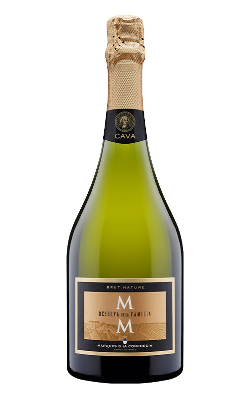 cava marques de la concordia brut nature