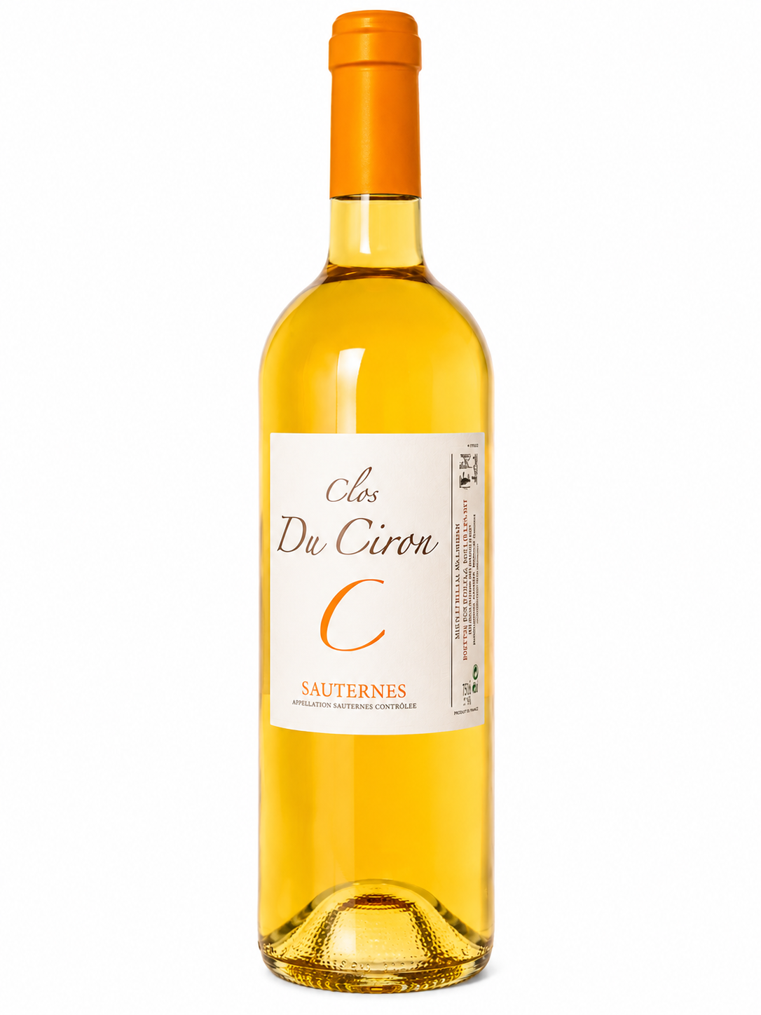 clos du ciron sauternes
