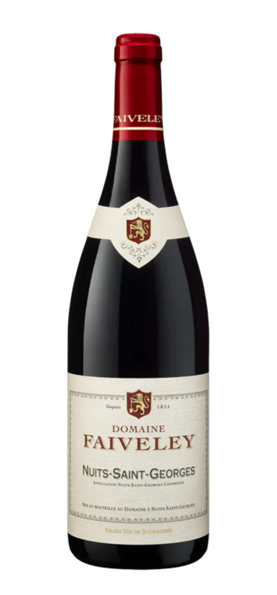nuits saint georges domaine faiveley