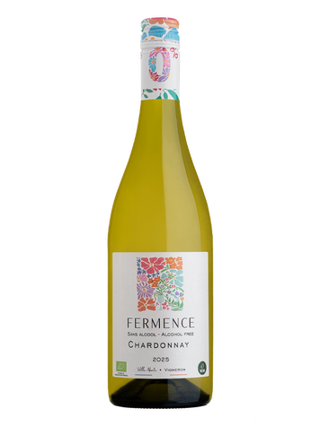 FERMENCE CHARDONNAY SANS ALCOHOL / ALCOHOL FREE 0.0