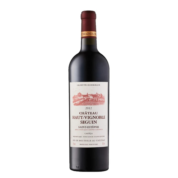 CHATEAU HAUT VIGNOBLE SEGUIN 2018