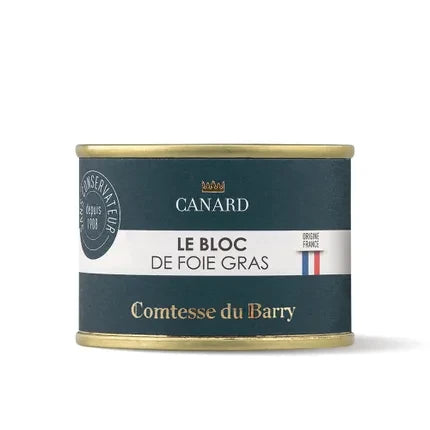 LE BLOC DE FOIE GRAS DE CANARD DU SUD-OUEST 65G