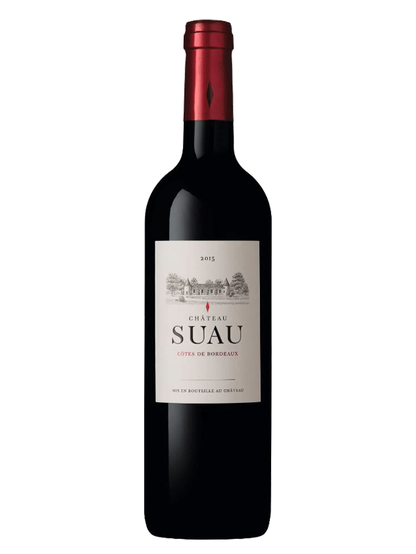 CHATEAU SUAU 2018