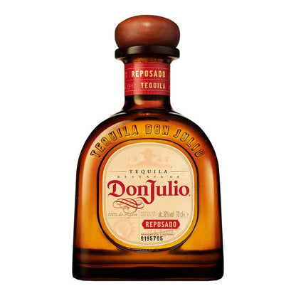 TEQUILA DON JULIO REPOSADO