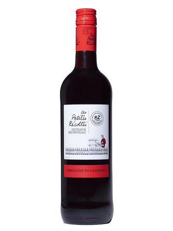 LES PETITES RECOLTES COTEAUX DE PEYRIAC 2023